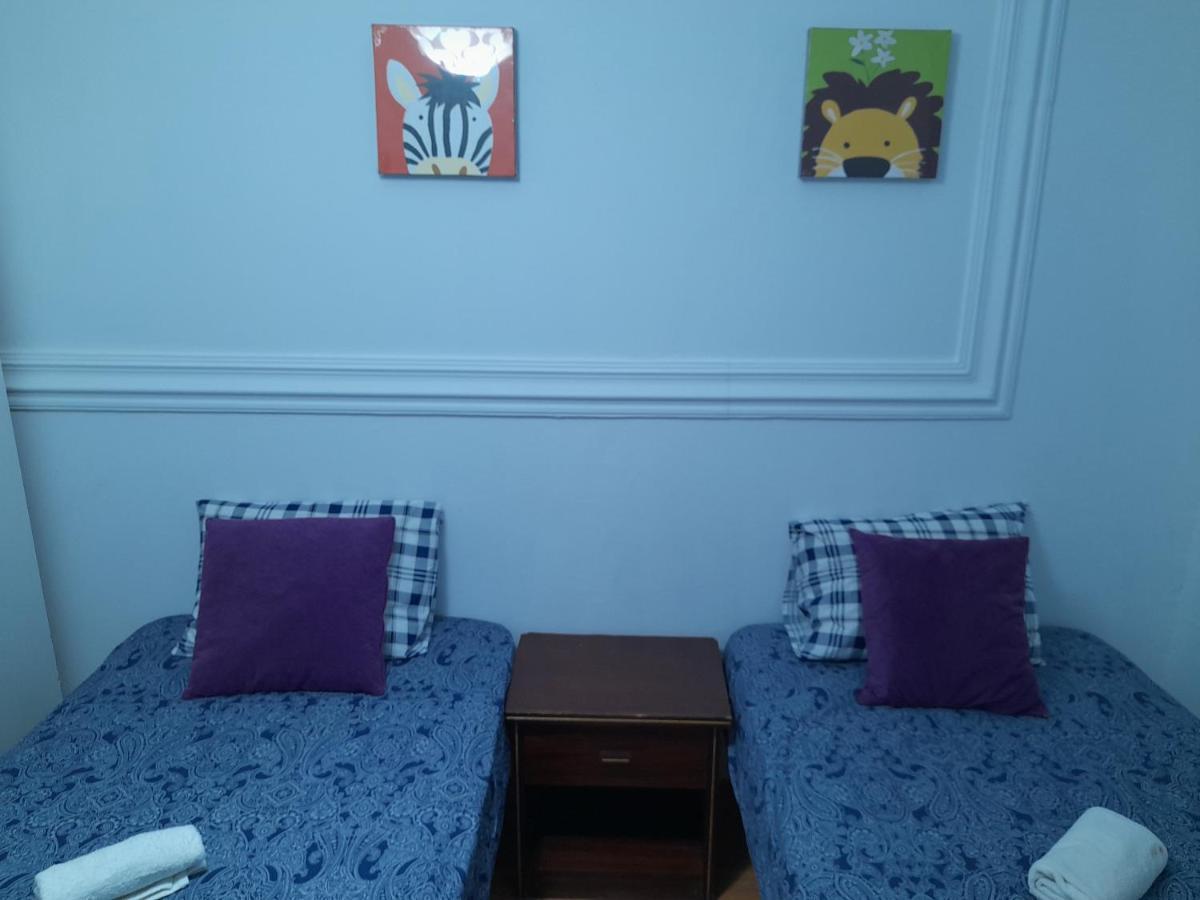Garden Guest House 리스본 외부 사진