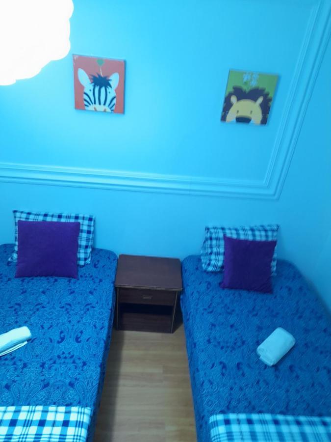 Garden Guest House 리스본 외부 사진