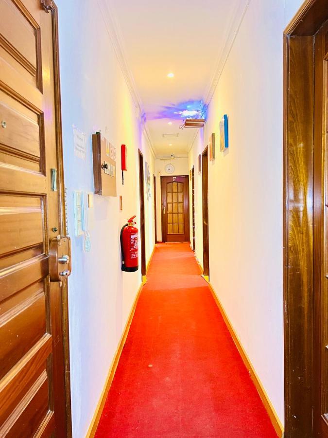 Garden Guest House 리스본 외부 사진